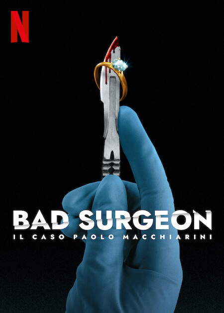 Bad Surgeon poster