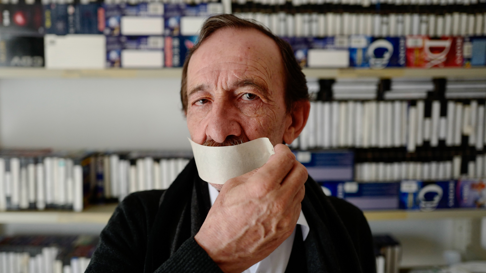 Pino Maniaci